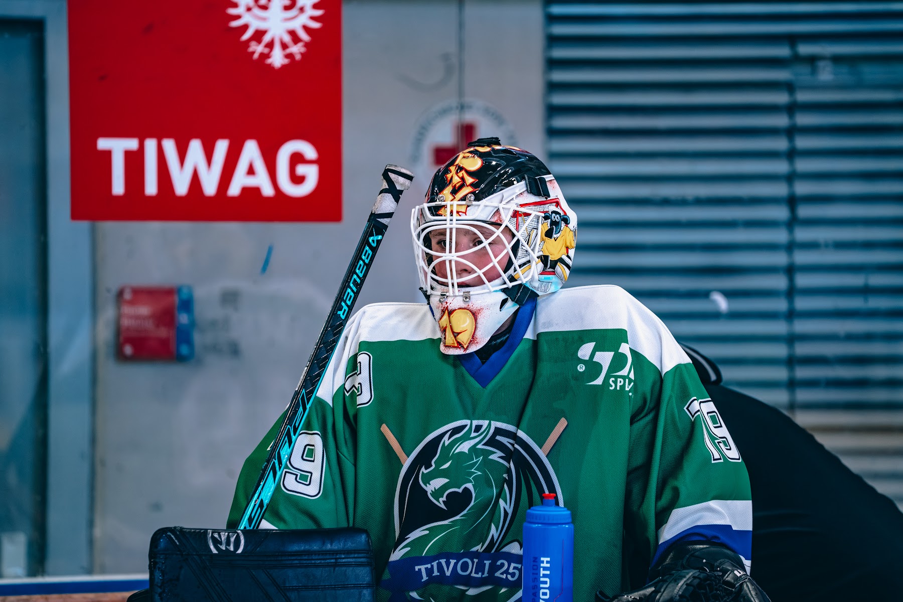 Tivoli 25 na turnirju WHC Innsbruck 2026 – fotografija 28