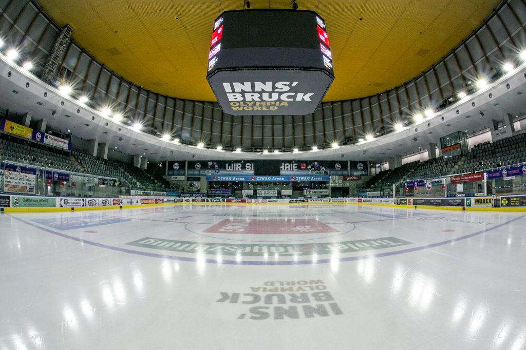 Hokejsko društvo Tivoli 25 – WHC Innsbruck 2027